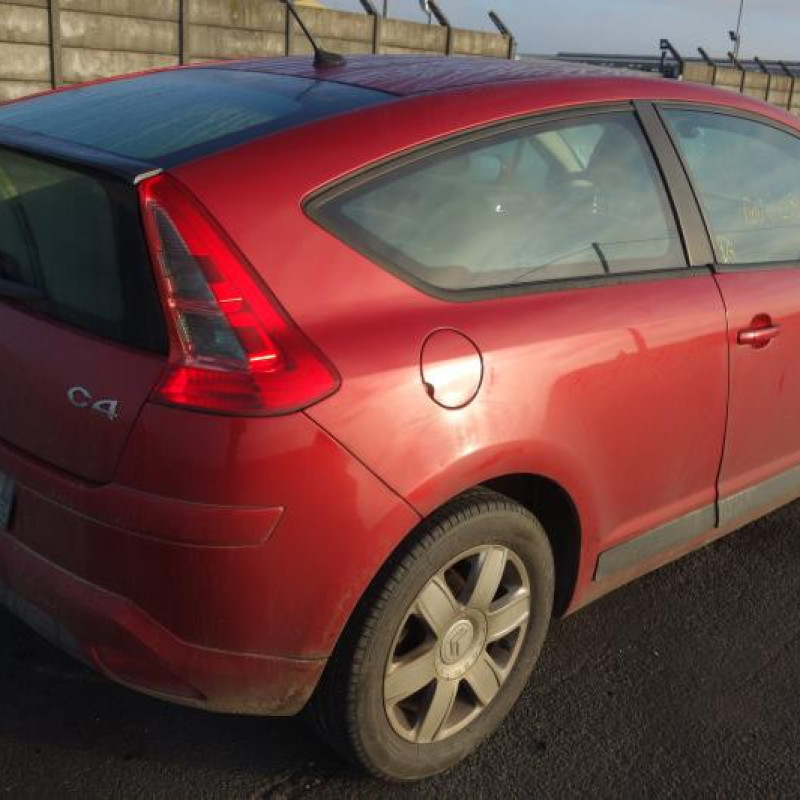 Bloc ABS (freins anti-blocage) CITROEN C4 1 Photo n°6