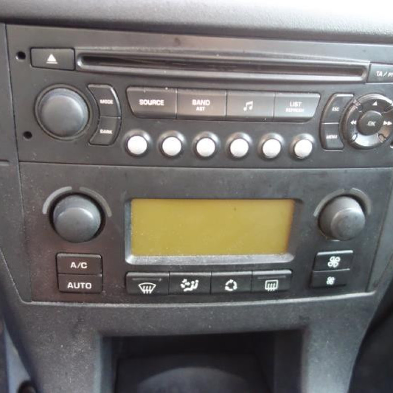 Bloc ABS (freins anti-blocage) CITROEN C4 1 Photo n°9