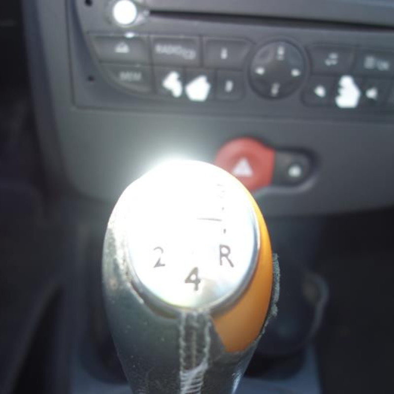 Trappe d'essence RENAULT CLIO 3 Photo n°11