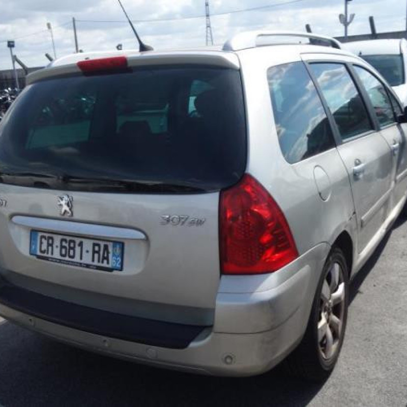 Trappe d'essence PEUGEOT 307 Photo n°5
