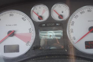 Trappe d'essence PEUGEOT 307