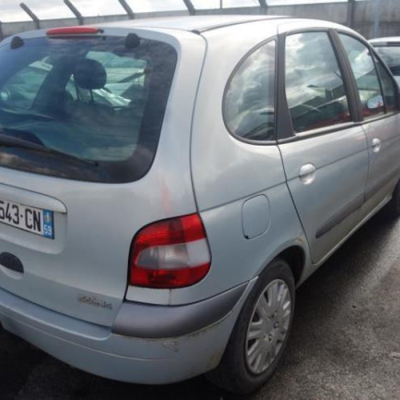 Amortisseur avant droit RENAULT SCENIC 1 Photo n°3