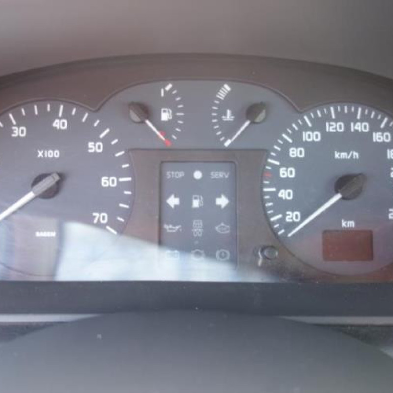 Amortisseur avant droit RENAULT SCENIC 1 Photo n°10