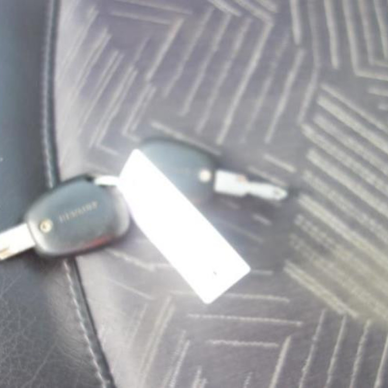 Amortisseur avant droit RENAULT SCENIC 1 Photo n°12