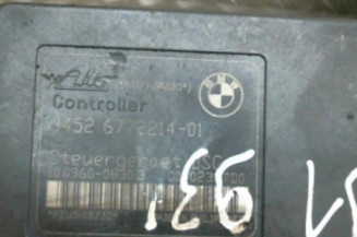 Bloc ABS (freins anti-blocage) BMW SERIE 1 E87