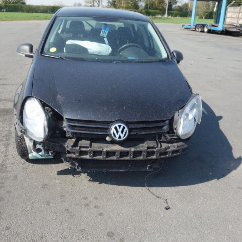 Porte arriere droit VOLKSWAGEN GOLF 5 Photo n°3