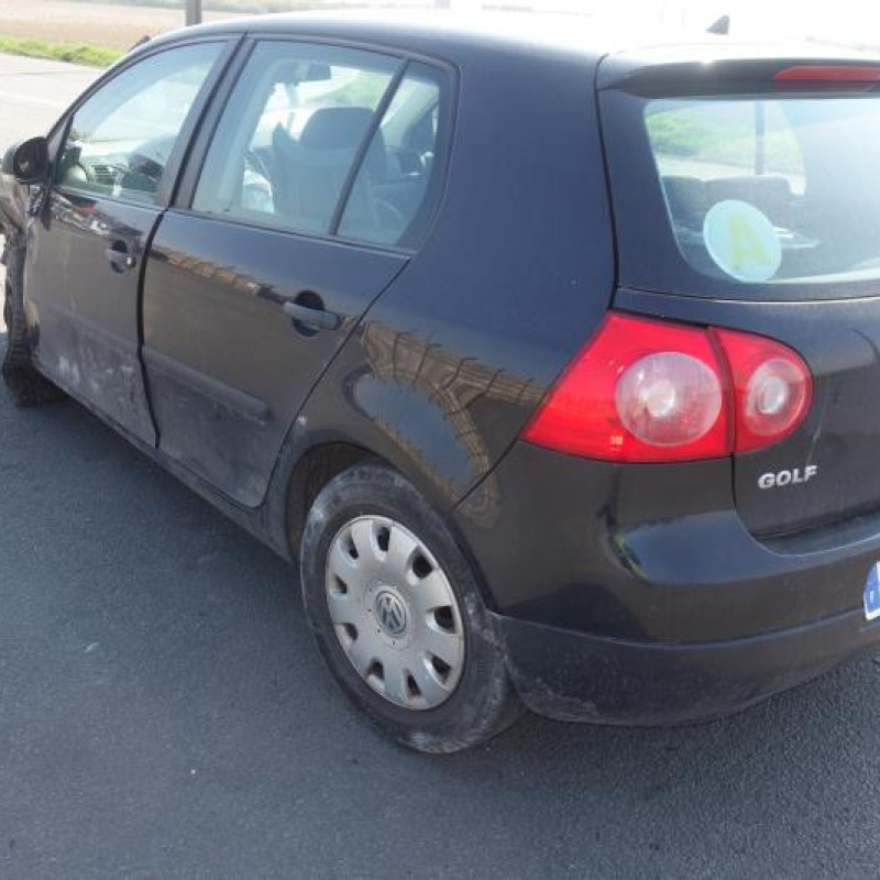 Porte arriere droit VOLKSWAGEN GOLF 5 Photo n°6