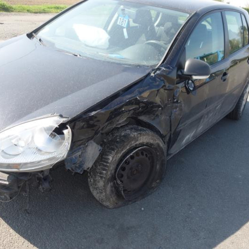 Porte arriere droit VOLKSWAGEN GOLF 5 Photo n°7