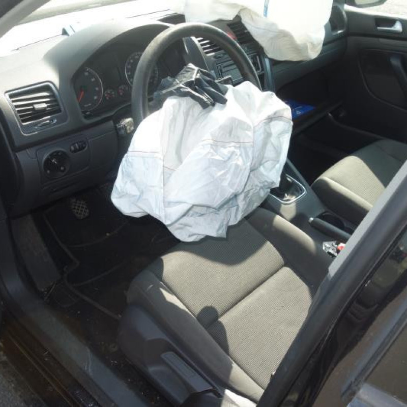 Porte arriere droit VOLKSWAGEN GOLF 5 Photo n°8