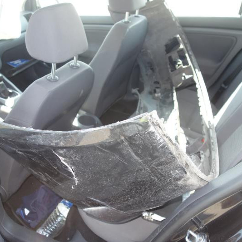 Porte arriere droit VOLKSWAGEN GOLF 5 Photo n°9