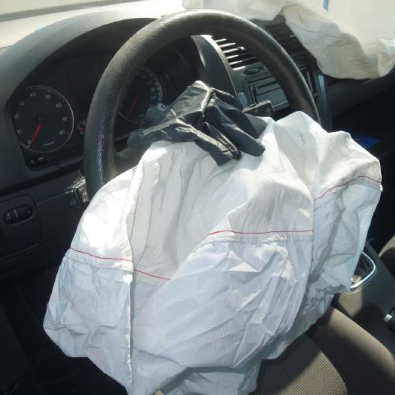 Porte arriere droit VOLKSWAGEN GOLF 5 Photo n°11