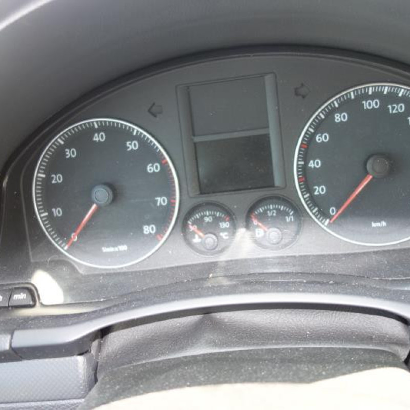 Porte arriere droit VOLKSWAGEN GOLF 5 Photo n°15