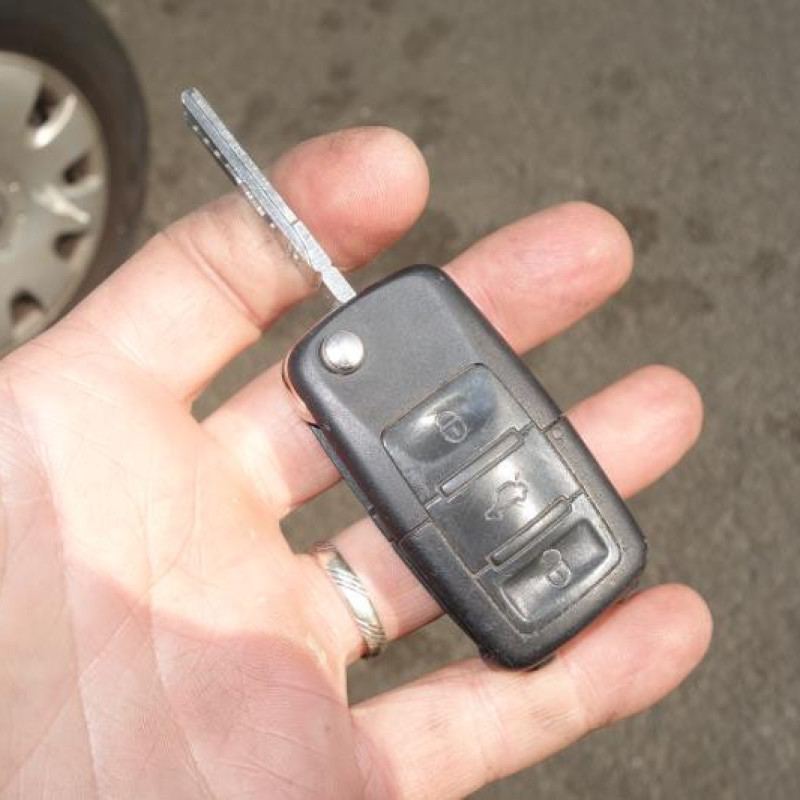 Porte arriere droit VOLKSWAGEN GOLF 5 Photo n°16