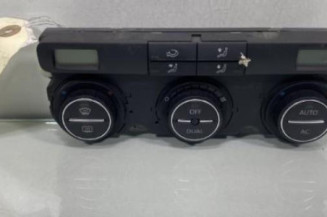 Commande chauffage VOLKSWAGEN GOLF PLUS Photo n°1