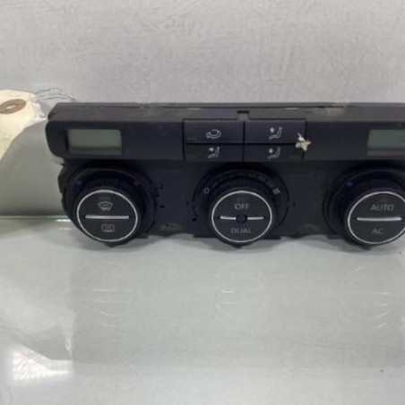 Commande chauffage VOLKSWAGEN GOLF PLUS Photo n°1