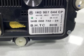 Commande chauffage VOLKSWAGEN GOLF PLUS