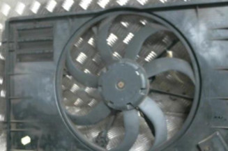 Moto ventilateur radiateur VOLKSWAGEN GOLF PLUS Photo n°1