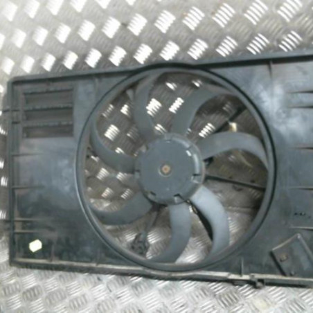 Moto ventilateur radiateur VOLKSWAGEN GOLF PLUS Photo n°1