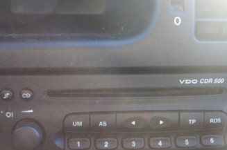 Optique avant principal droit (feux)(phare) OPEL ZAFIRA A
