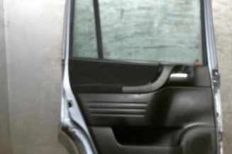 Porte arriere gauche OPEL ZAFIRA A