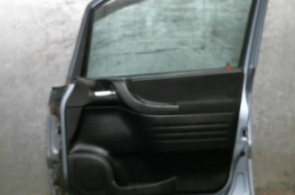 Porte avant droit OPEL ZAFIRA A