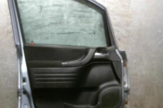 Porte avant gauche OPEL ZAFIRA A