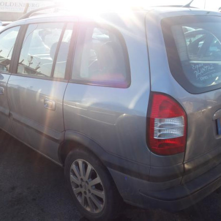 Etrier avant gauche (freinage) OPEL ZAFIRA A Photo n°4