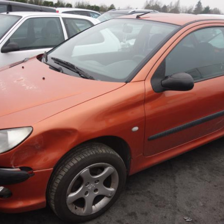 Etrier avant droit (freinage) PEUGEOT 206 Photo n°1