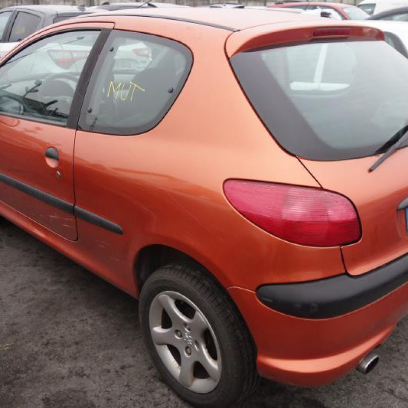 Etrier avant droit (freinage) PEUGEOT 206 Photo n°4