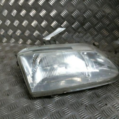 Optique avant principal droit (feux)(phare) RENAULT MEGANE 1 Photo n°1