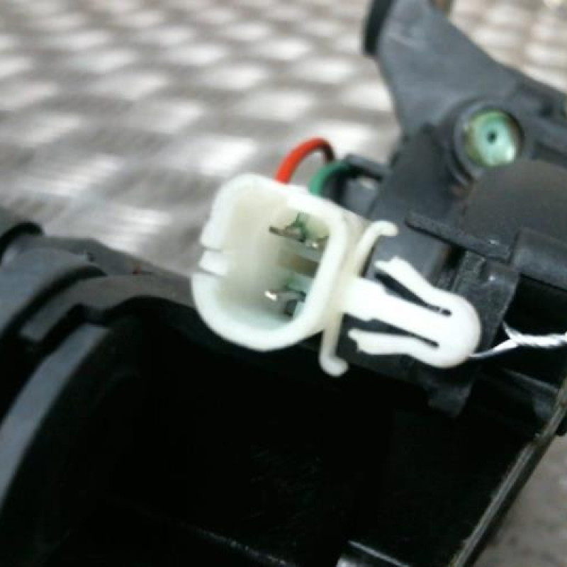 Moteur essuie glace arriere ALFA ROMEO 147 Photo n°2