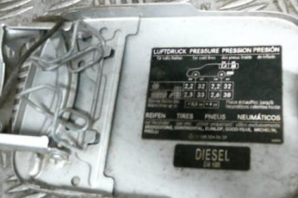 Trappe d'essence MERCEDES CLASSE A 168