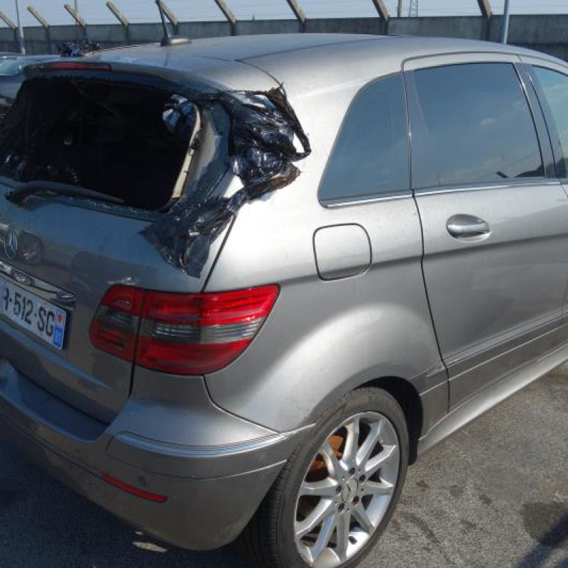 Trappe d'essence MERCEDES CLASSE B 245 Photo n°5