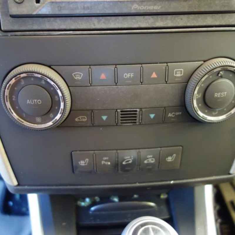 Trappe d'essence MERCEDES CLASSE B 245 Photo n°10