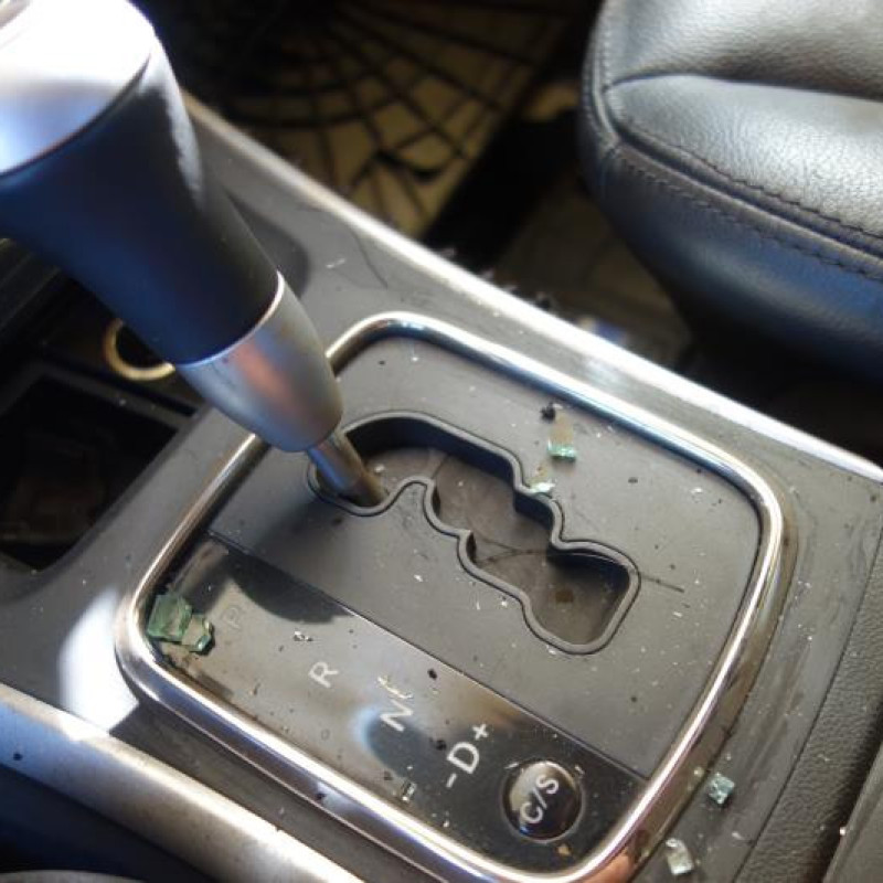 Air bag conducteur MERCEDES CLASSE B 245 Photo n°7