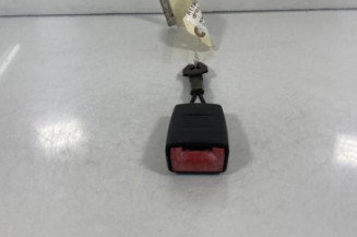 Attache ceinture avant droit MERCEDES CLASSE A 168 Photo n°1