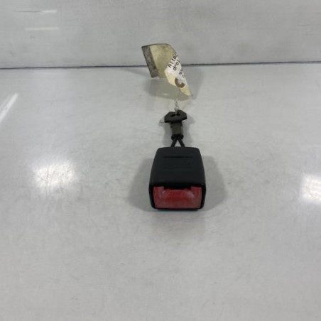 Attache ceinture avant droit MERCEDES CLASSE A 168 Photo n°1