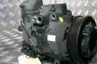 Compresseur clim MERCEDES CLASSE A 168 Photo n°1