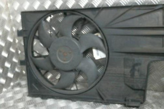 Moto ventilateur radiateur MERCEDES CLASSE A 168 Photo n°1