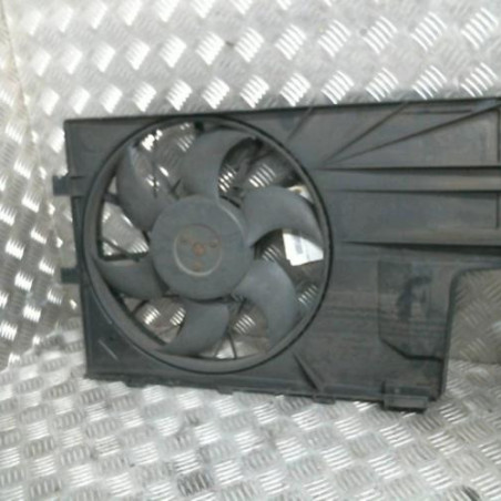 Moto ventilateur radiateur MERCEDES CLASSE A 168 Photo n°1