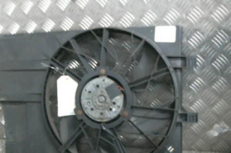 Moto ventilateur radiateur MERCEDES CLASSE A 168