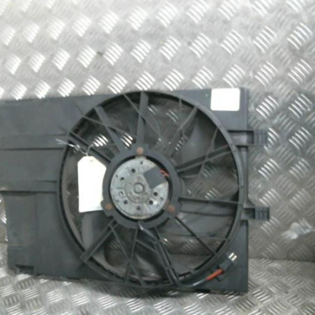 Moto ventilateur radiateur MERCEDES CLASSE A 168