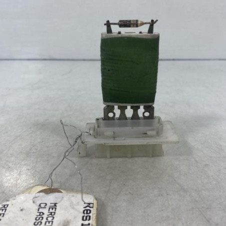 Resistance chauffage MERCEDES CLASSE A 168 Photo n°1