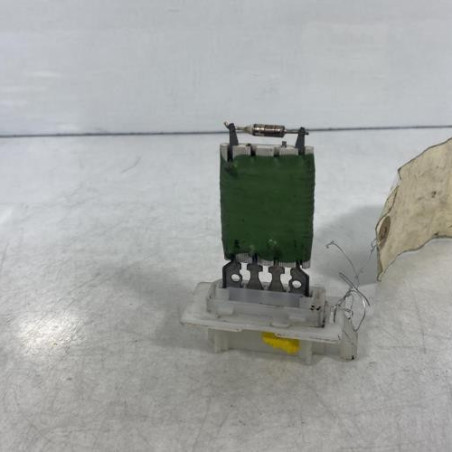 Resistance chauffage MERCEDES CLASSE A 168
