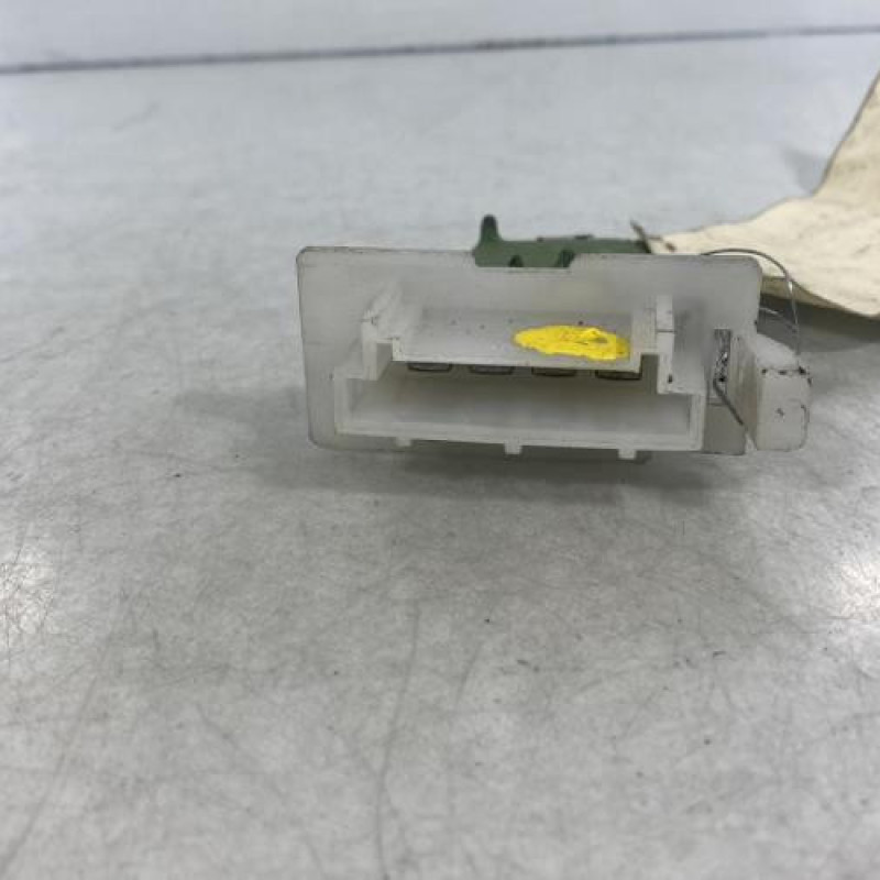 Resistance chauffage MERCEDES CLASSE A 168 Photo n°3