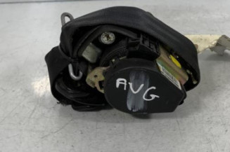 Pretensionneur de ceinture avant gauche PEUGEOT 307