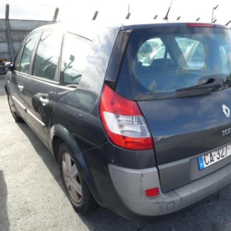 Amortisseur avant gauche RENAULT GRAND SCENIC 2 Photo n°4