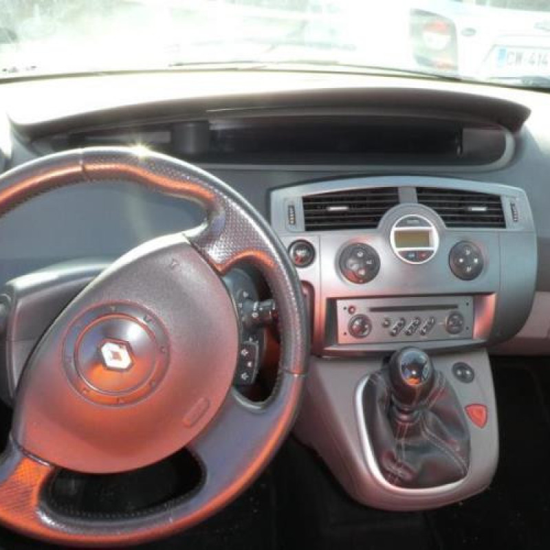 Amortisseur avant gauche RENAULT GRAND SCENIC 2 Photo n°7