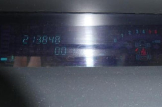 Amortisseur avant gauche RENAULT GRAND SCENIC 2