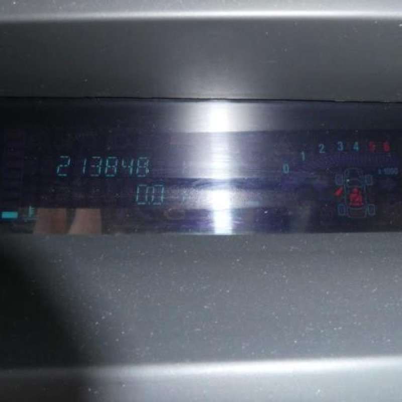 Amortisseur avant gauche RENAULT GRAND SCENIC 2 Photo n°8